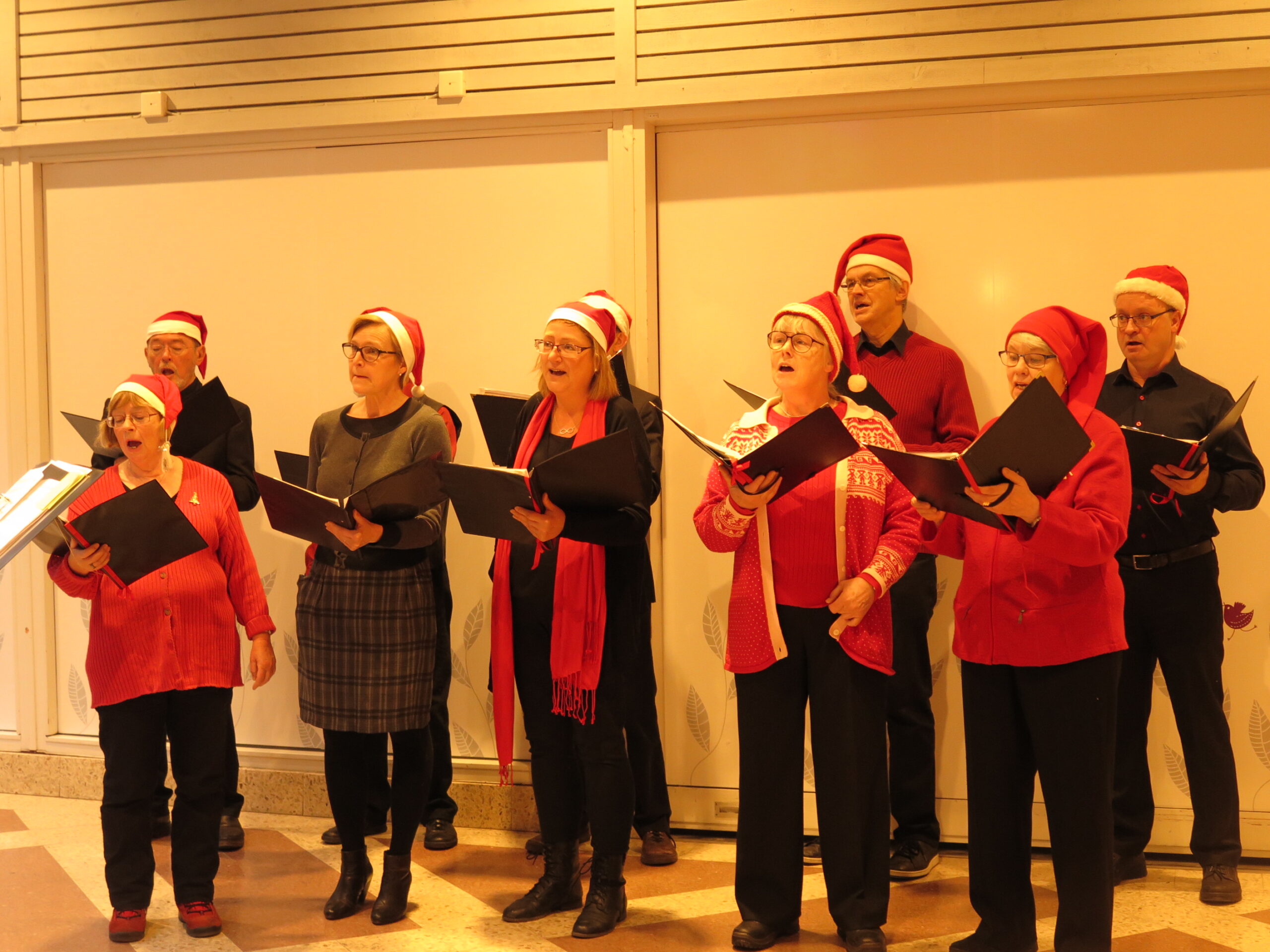 Fjärde advent – julsånger i Bålsta C